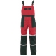 Работен полугащеризон TAYRA BIB PANTS EN 340